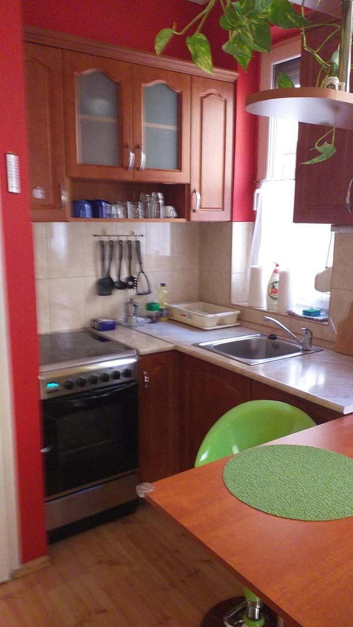 גיולה Mediterran Szallas מראה חיצוני תמונה